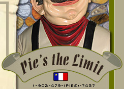 The Pies The Limit !