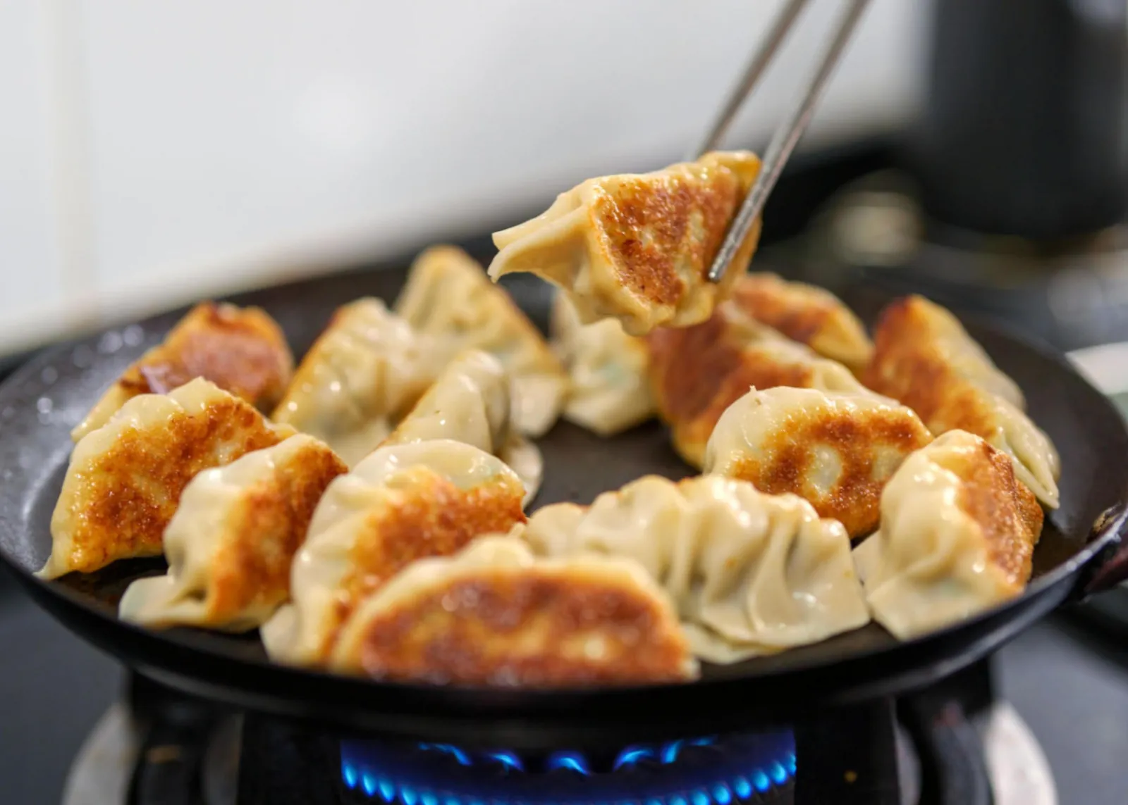 Chinese dumplings