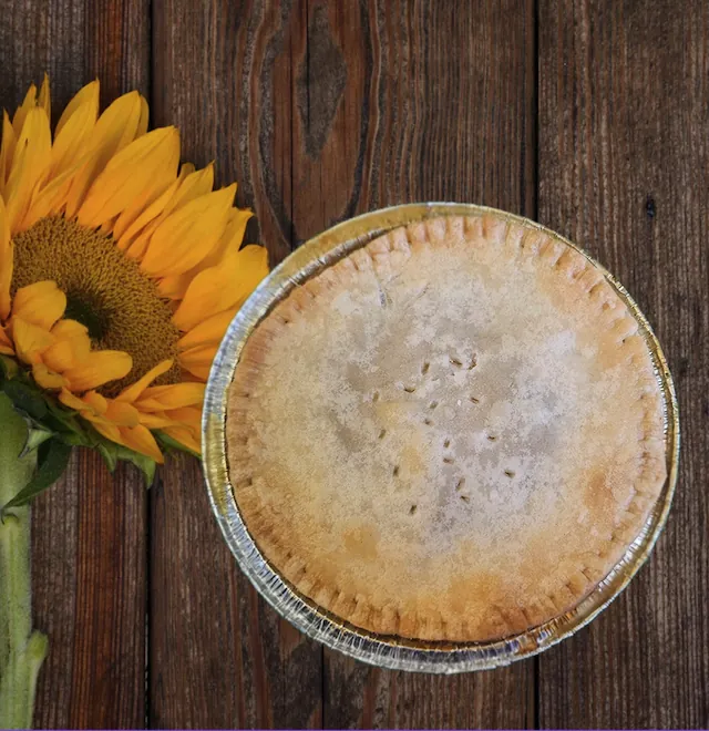 Free-Range Turkey Pot Pie