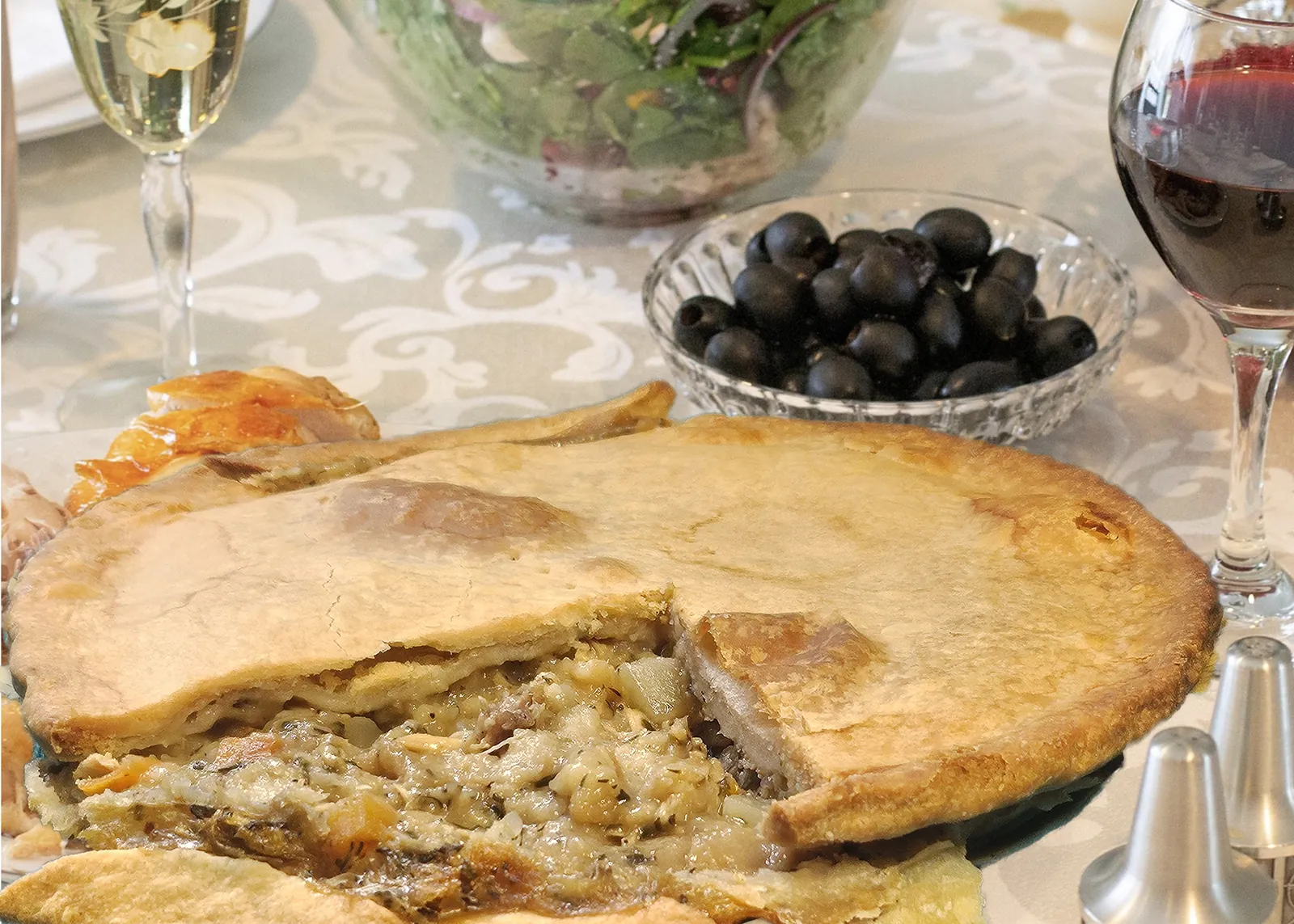 Turkey Pie
